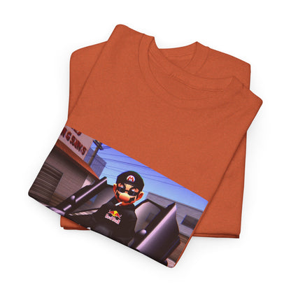 Sauced Streetwear Graphic Tee