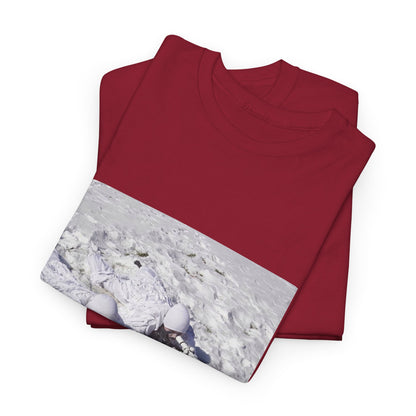 Cosmic Canvas Graphic Tee