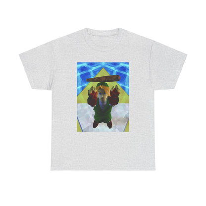 Hero Link Elevates The Blunt Tee