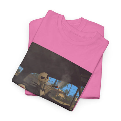 Solar Flare Graphic Tee