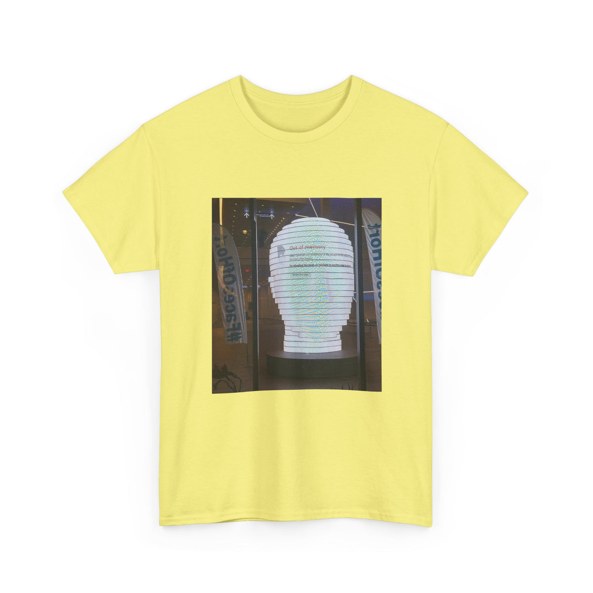 Midnight Haze Graphic Tee (Design 1)