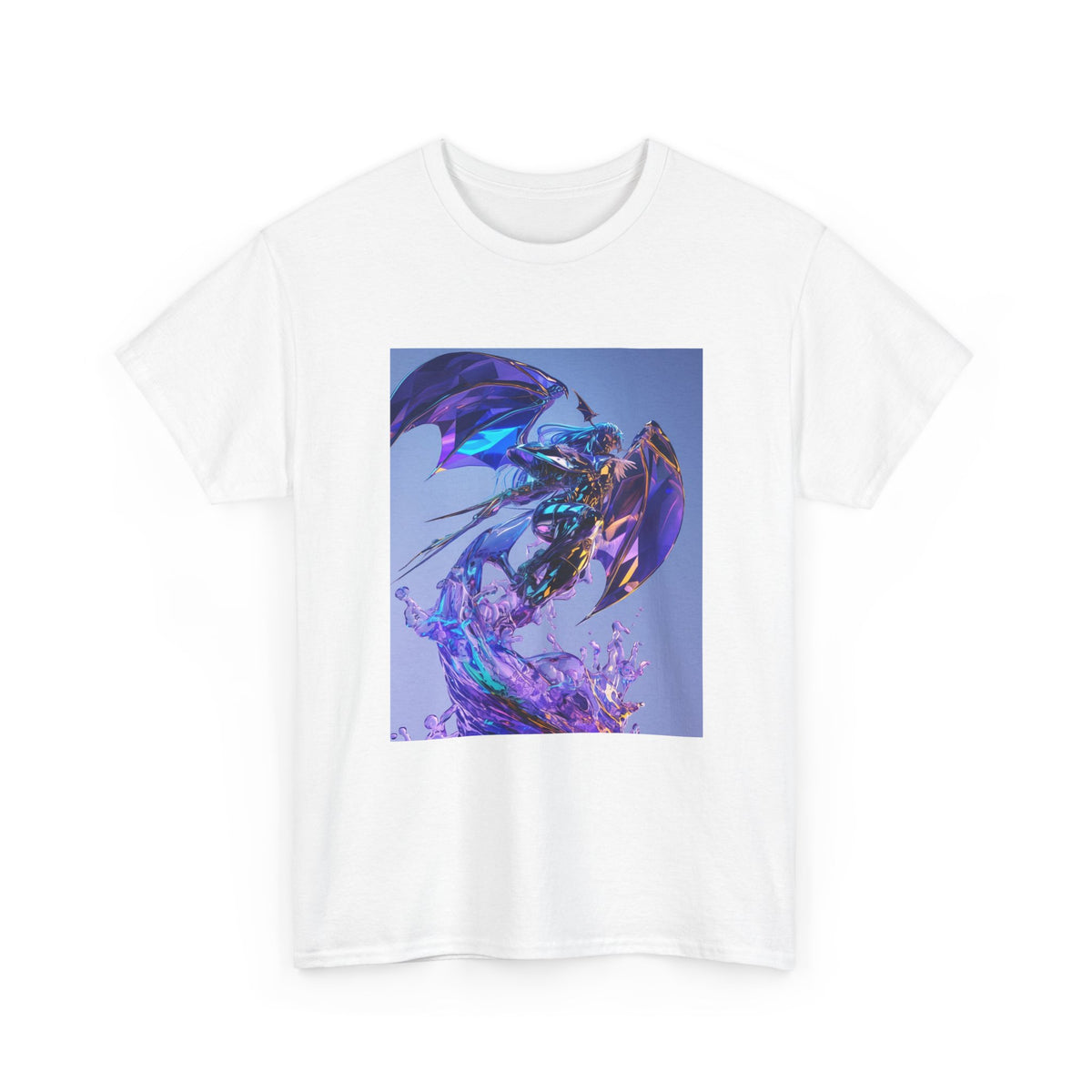 Neurotoxin Graphic Print On Tee