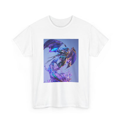 Neurotoxin Graphic Print On Tee