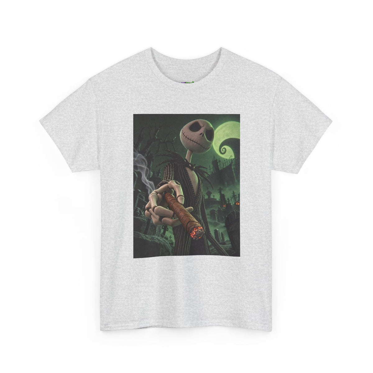 Urban Ember Smoke Graphic Tee