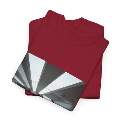 Urban Green Mirage Graphic Tee