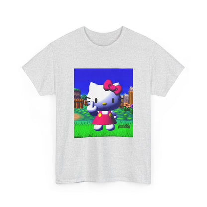 Hello Kitty Gives The Finger Tee