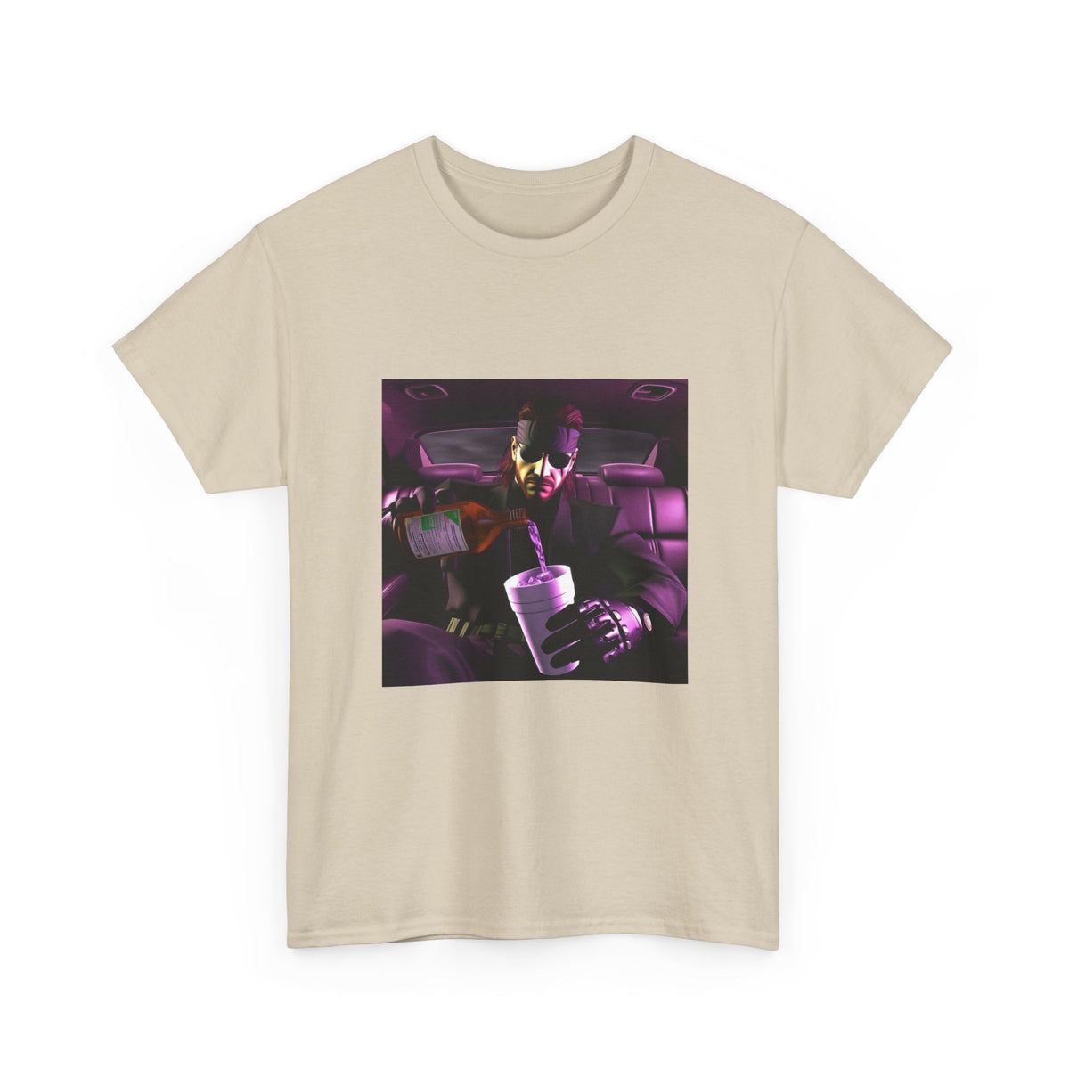Lean Lord Demon Reclining Tee