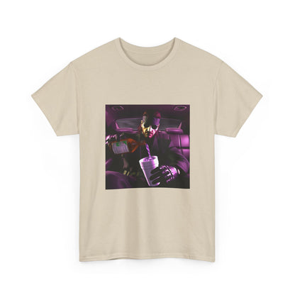 Lean Lord Demon Reclining Tee