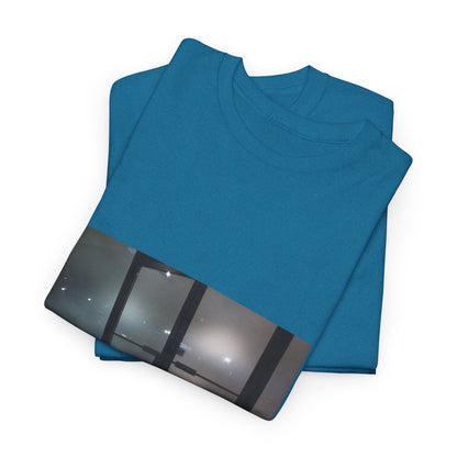 Empty Frame Graphic Tee