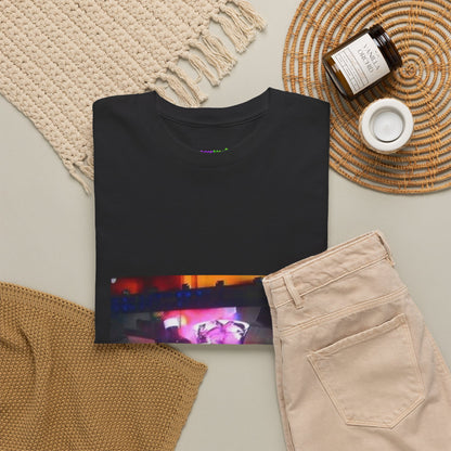 Echoed Ember Graphic Tee
