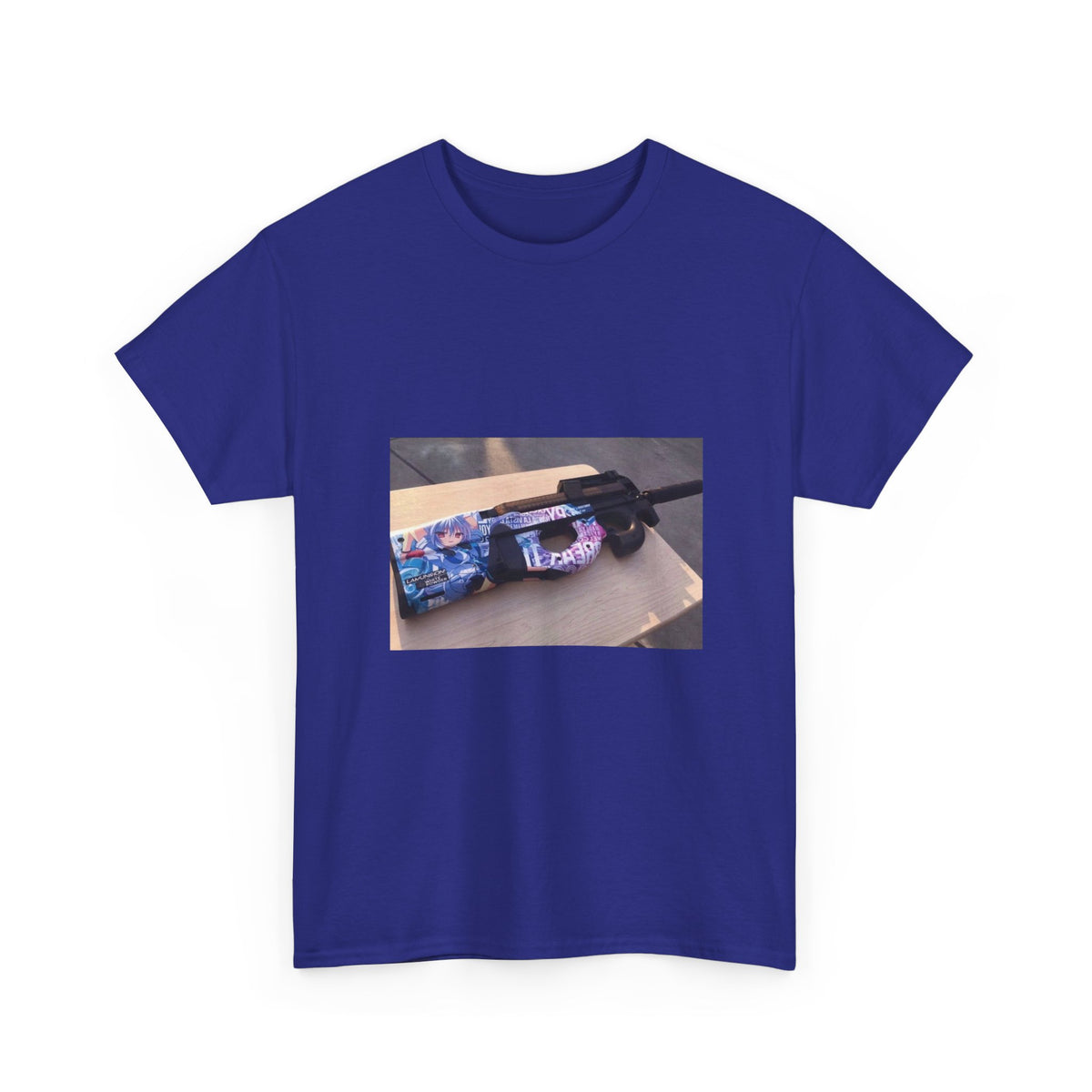Imagined Death Tee