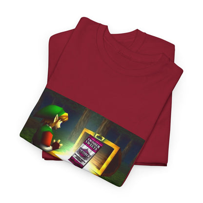 Link Discovers Swisher Sweets Treasure Tee
