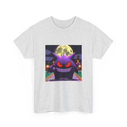 Gengar Flipping The Bird Tee
