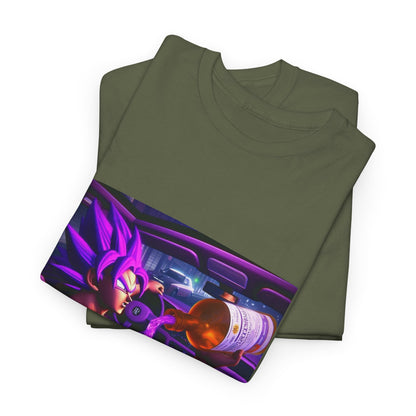 Lean Lord Smoking Lean Tee