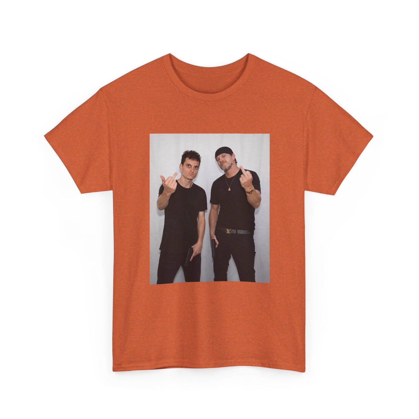 Wilcox Tees — Guest Star