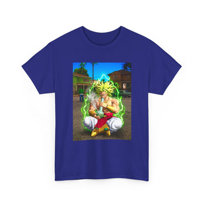 Super Saiyan Broly Bong Hit Tee