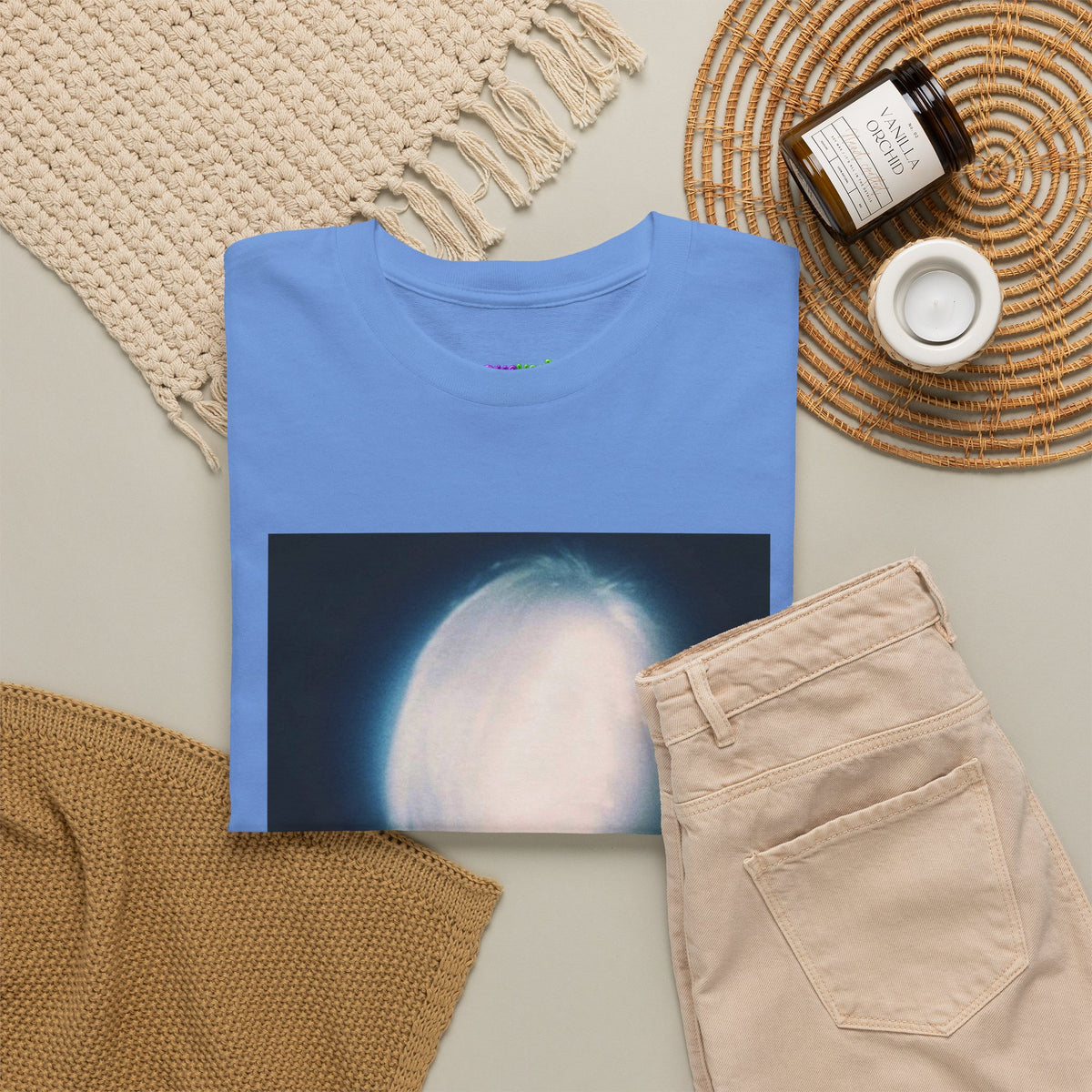 Silent Slide Graphic Tee