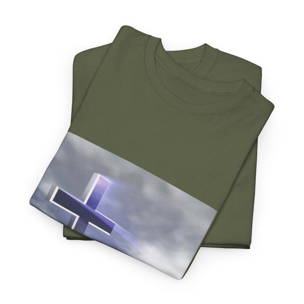 Velvet Haze Graphic Tee