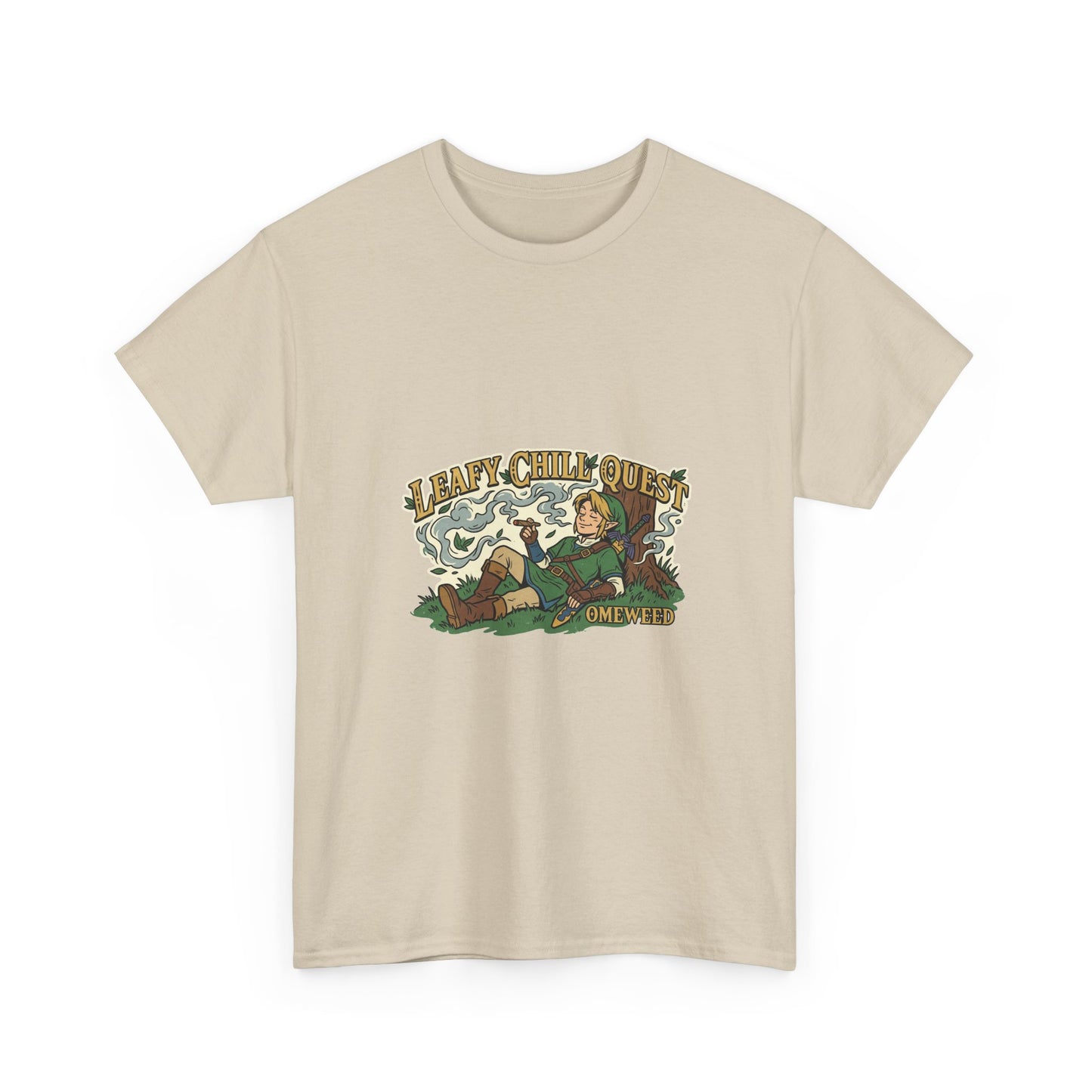 Omeweed — Forest Folk Frolic