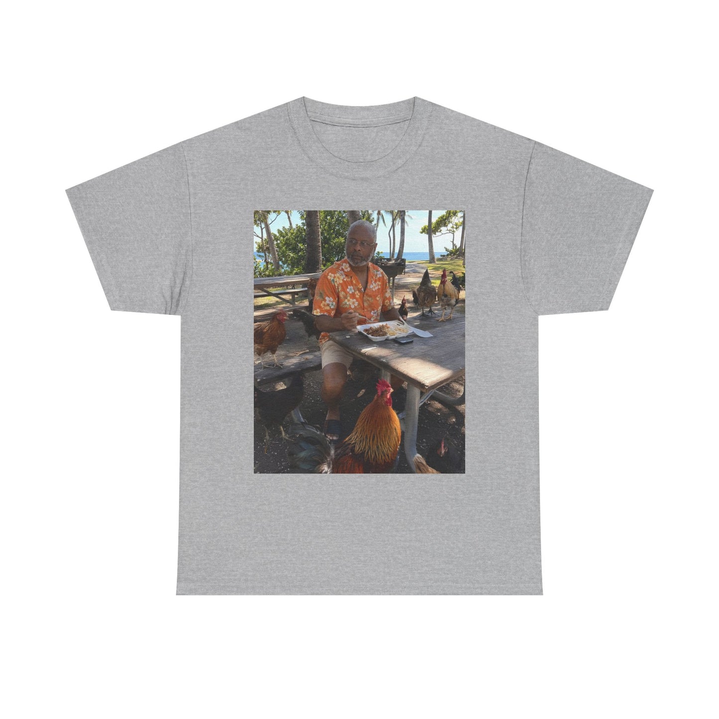 Dr. Clovis "Chicken" T-Shirt