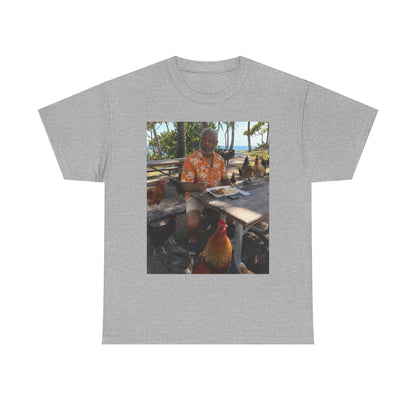 Dr. Clovis "Chicken" T-Shirt