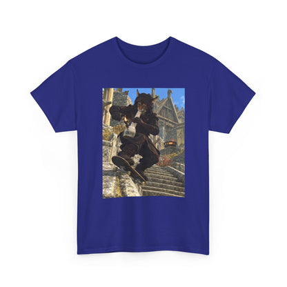 Urban Fog Dream Graphic Tee