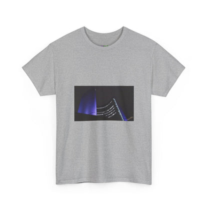 Concrete Jungle Haze Graphic Tee