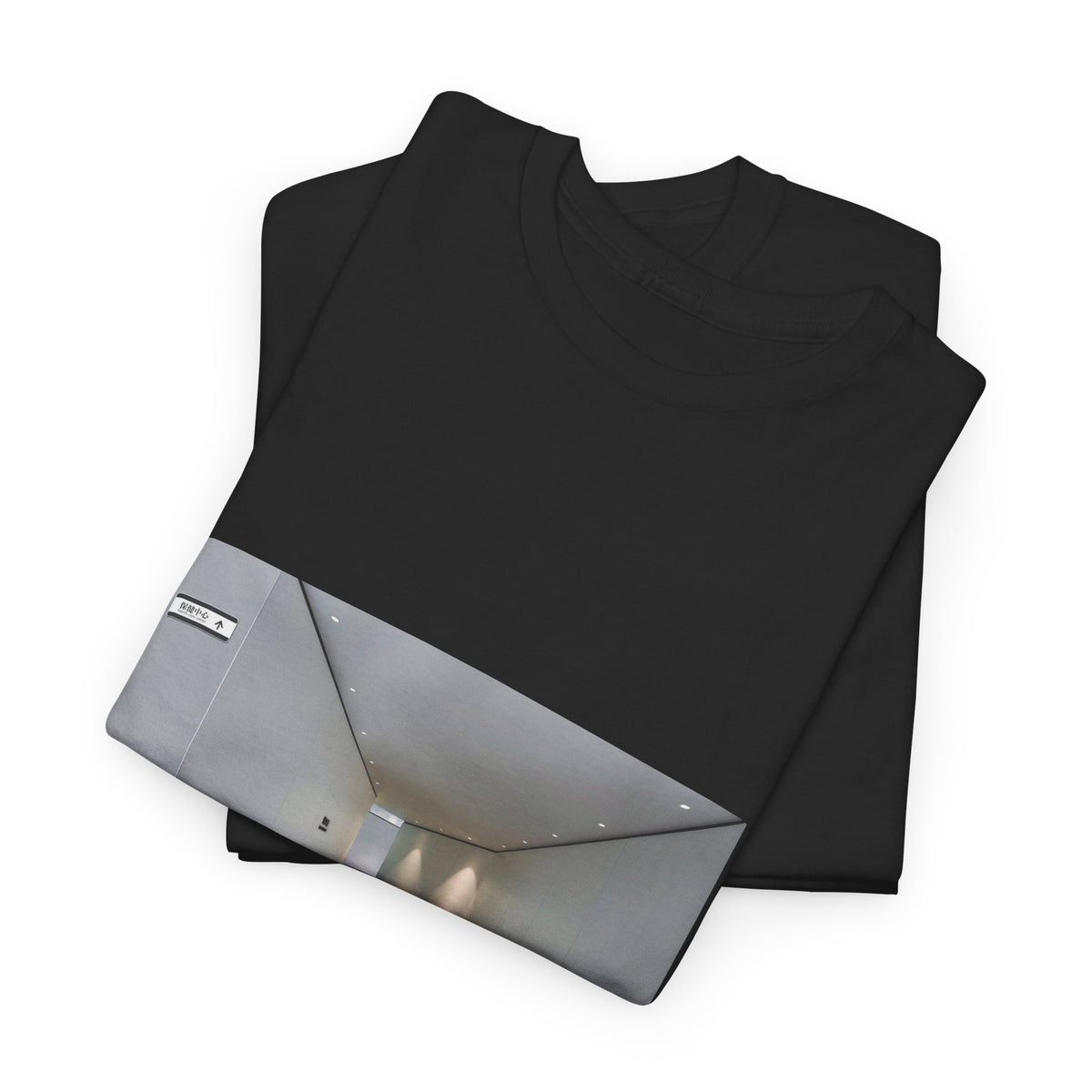 Retro Leaf Graphic Tee