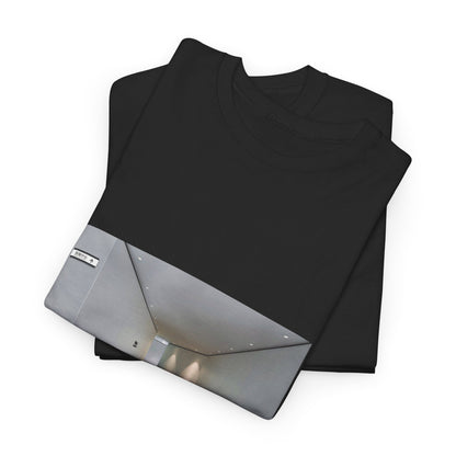 Retro Leaf Graphic Tee