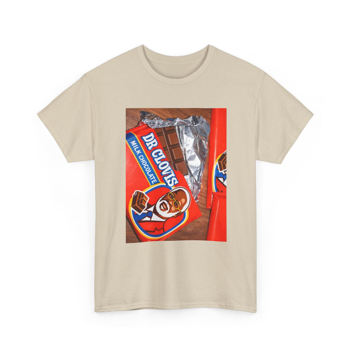 Dr. Clovis — Clovis Chocolate Factory