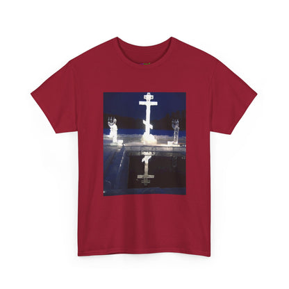 Urban Oasis Graphic Tee