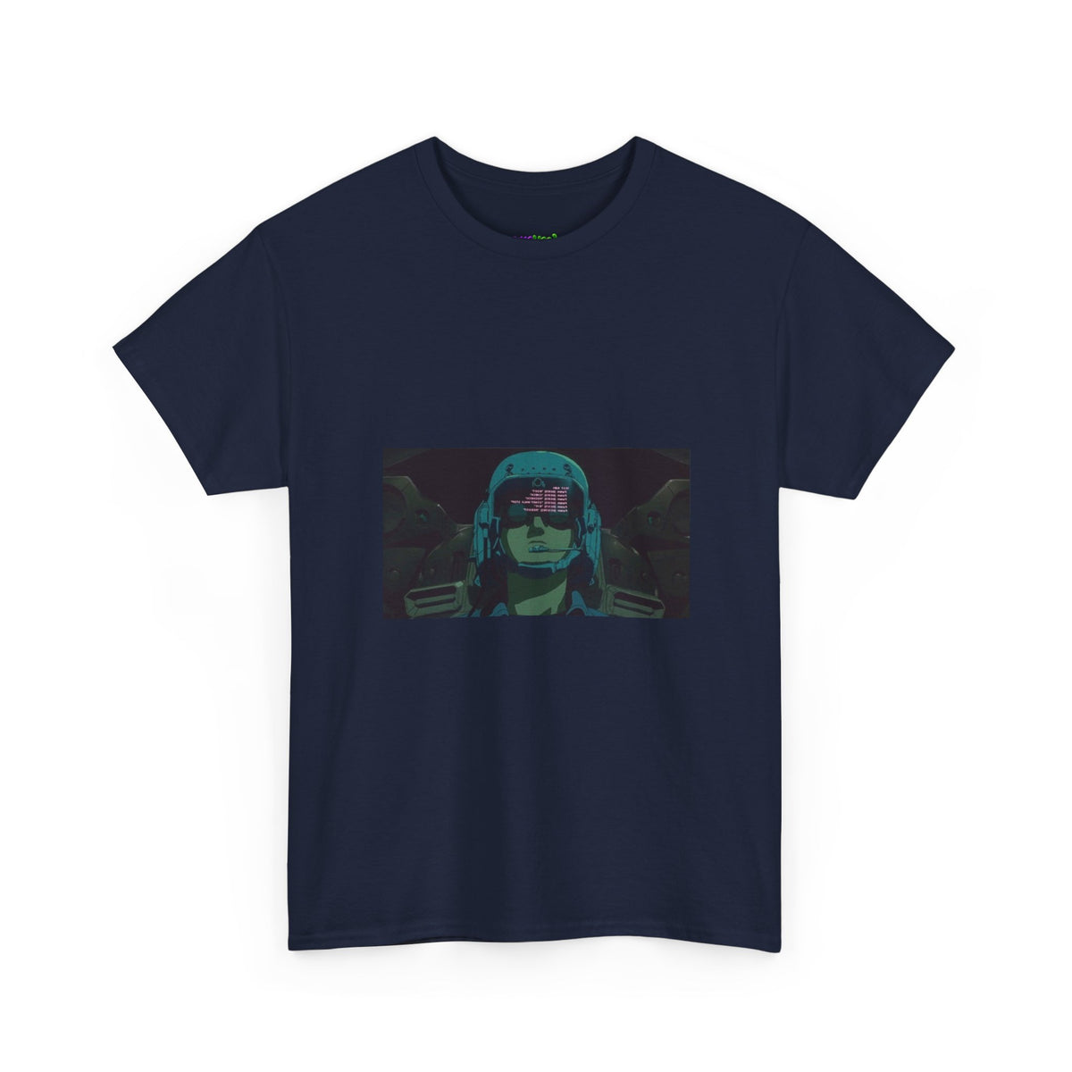 Main Frame Graphic Tee