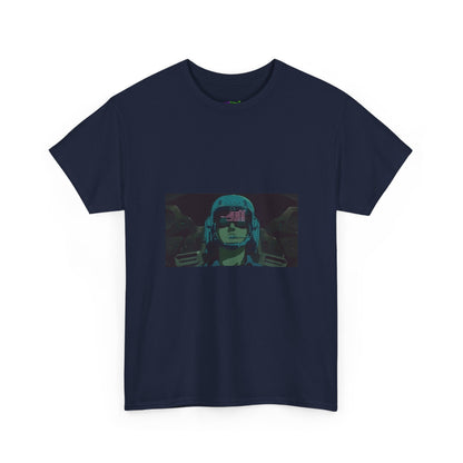 Main Frame Graphic Tee