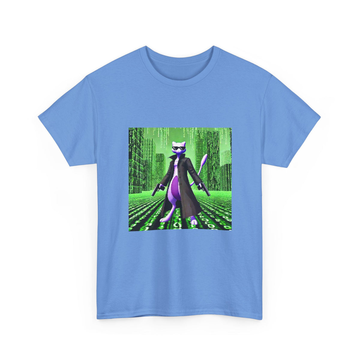Matrix Pack Digital Streetwear Tee