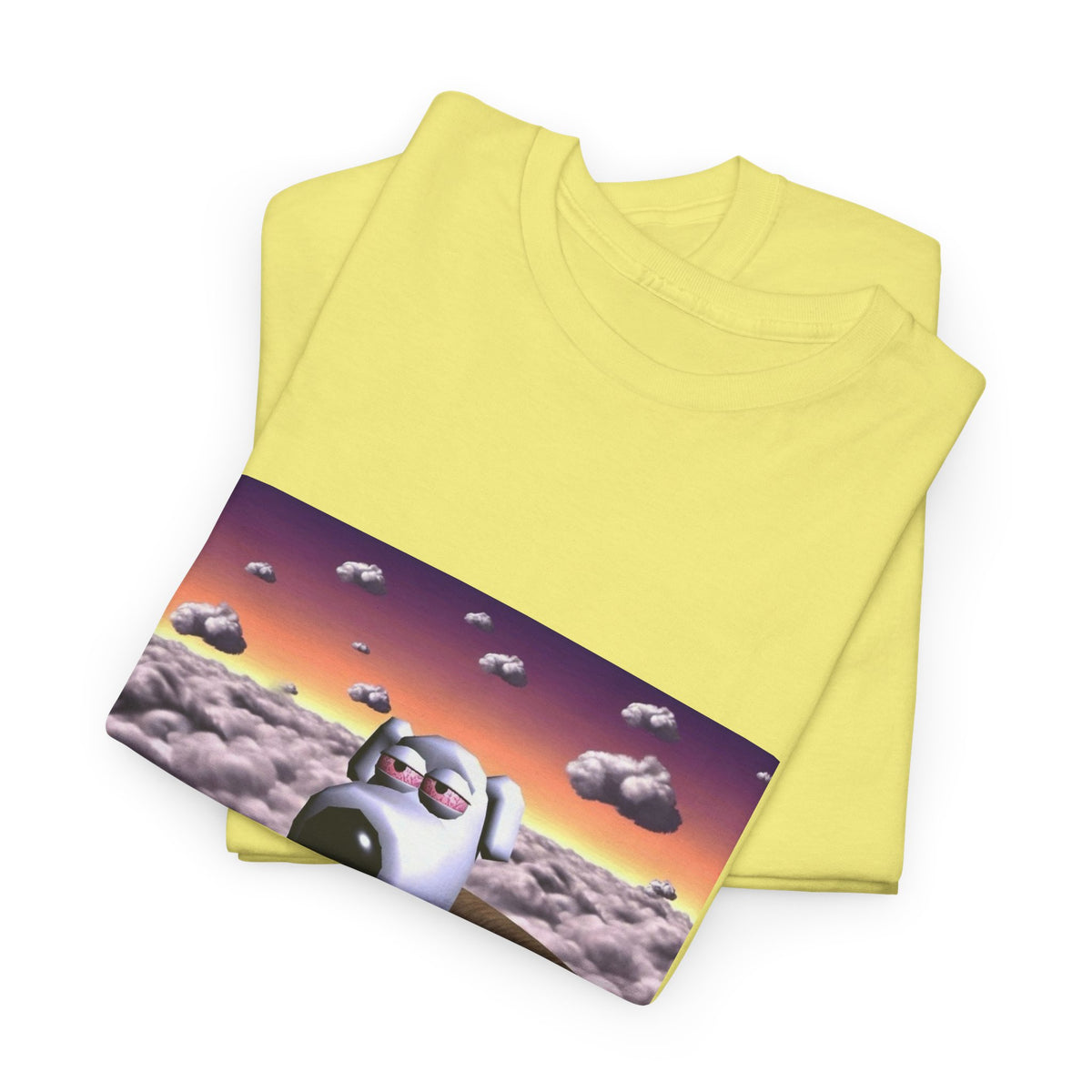 Gas Pack Cloud Tee