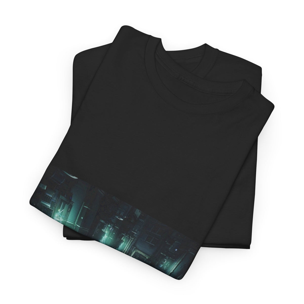 Frozen Voyager In Cryo Chamber Tee