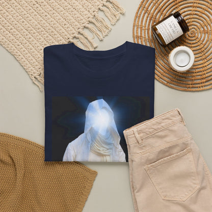 Phonk Rider Rolling Through Streets Tee