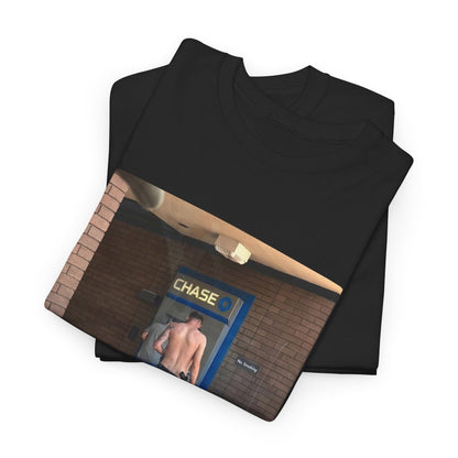 Transacton Text Graphic Tee