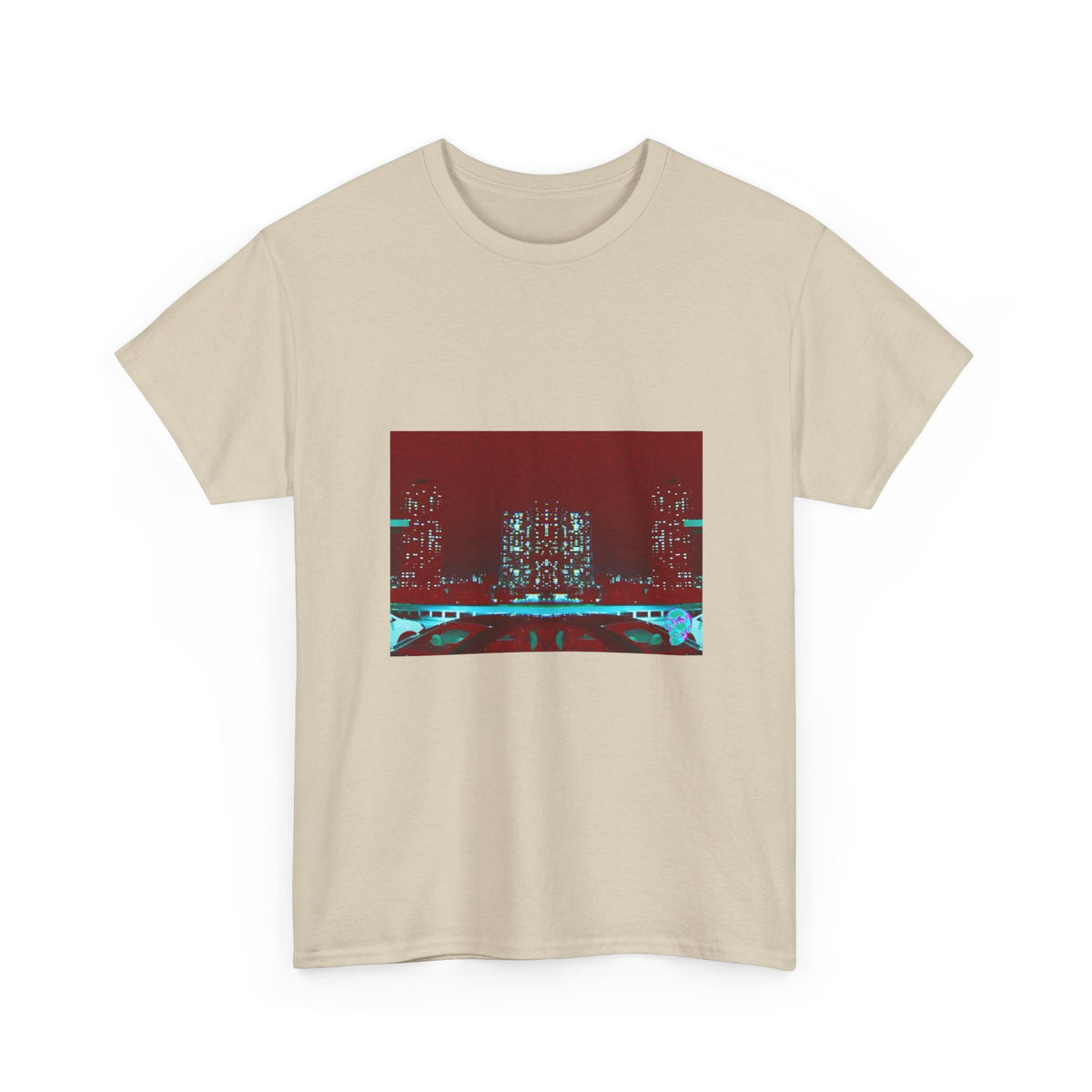 Xvxrsx Lab Tee With Test Tubes