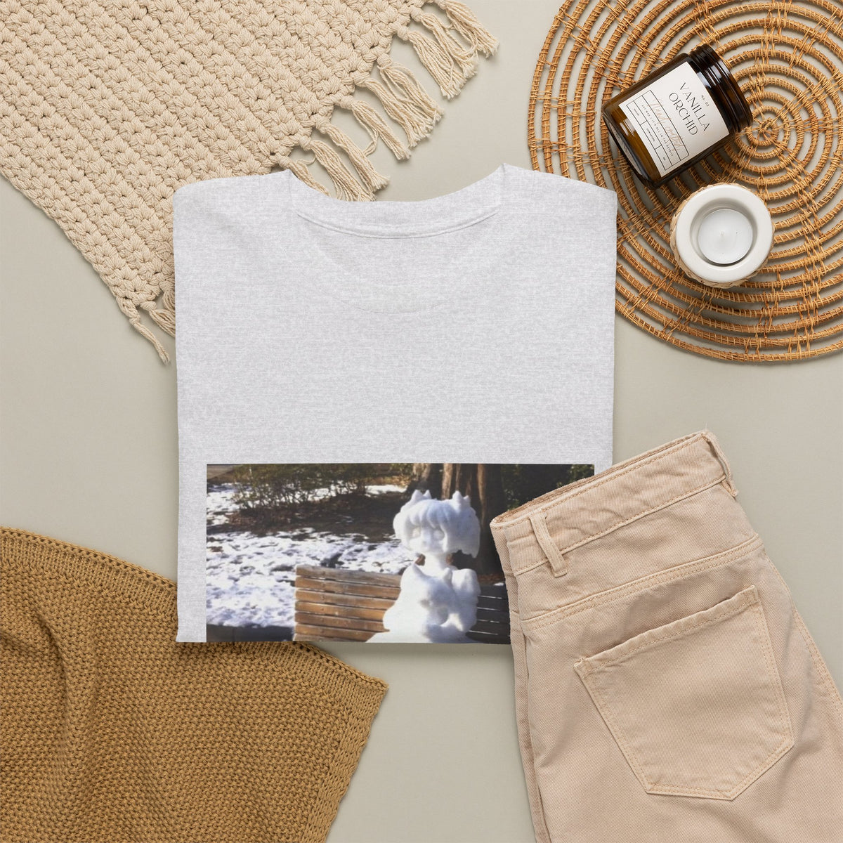 Urban Whisper Graphic Tee