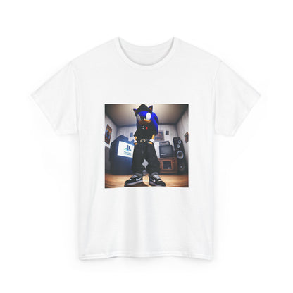 Sonic Drip With PlayStation Room Tee