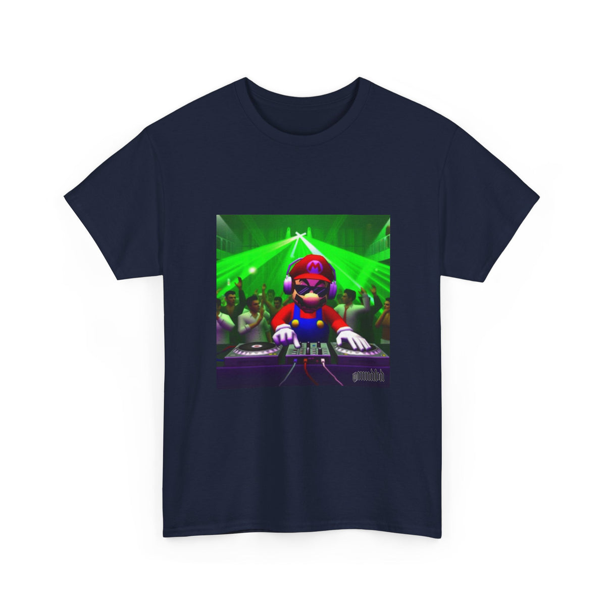 DJ Mario Lights Up The Club