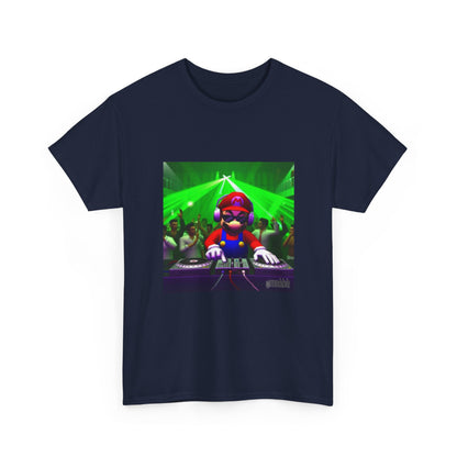 DJ Mario Lights Up The Club