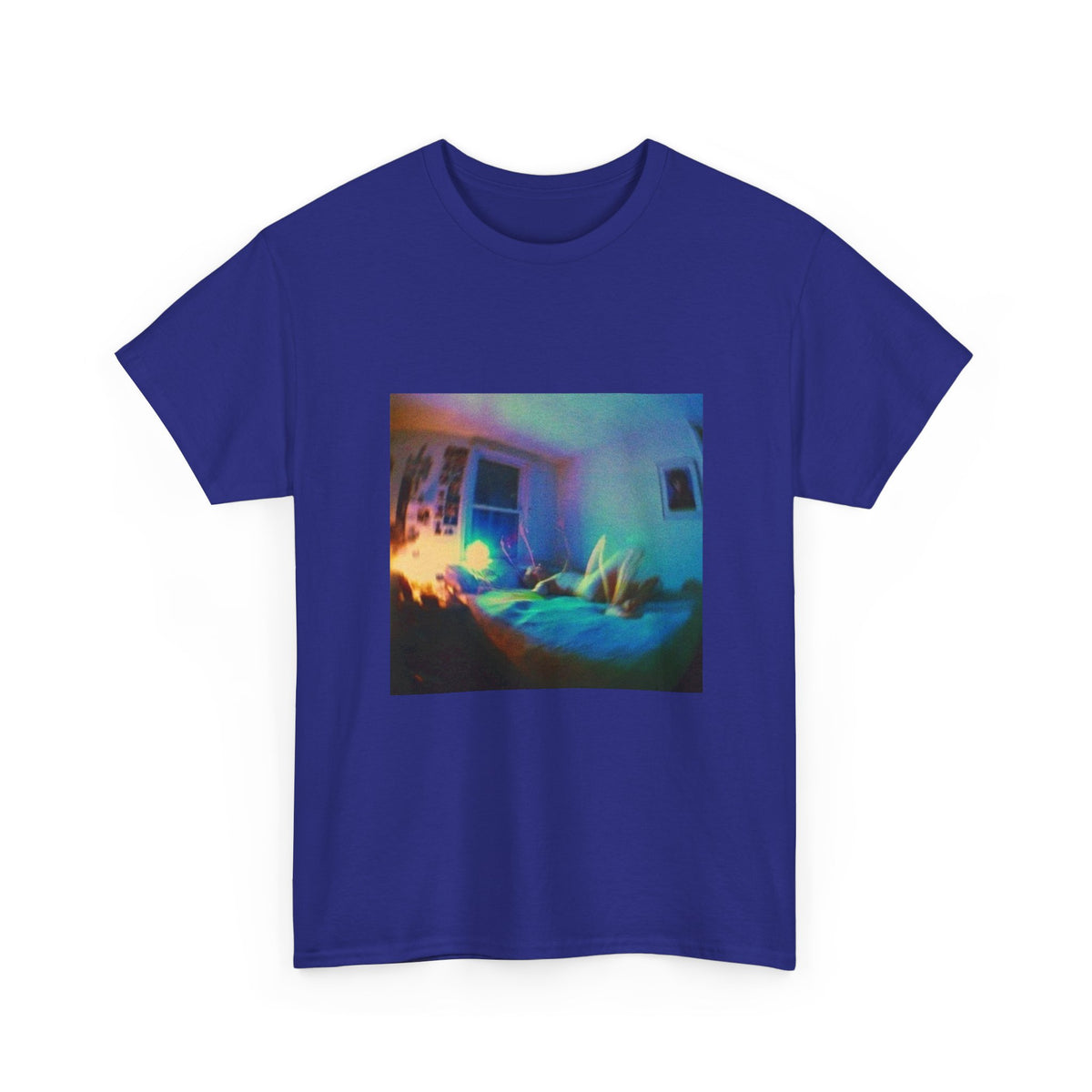 Velvet Haze Graphic Tee
