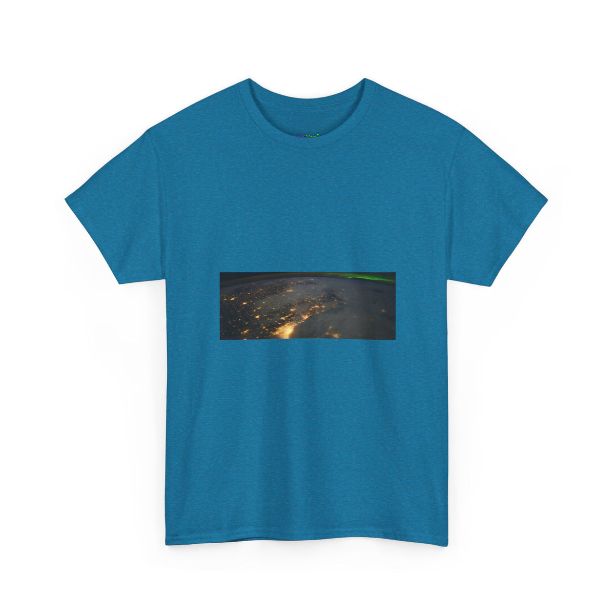Midnight Kush Canvas Graphic Tee