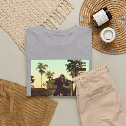 Neon Jungle Graphic Tee