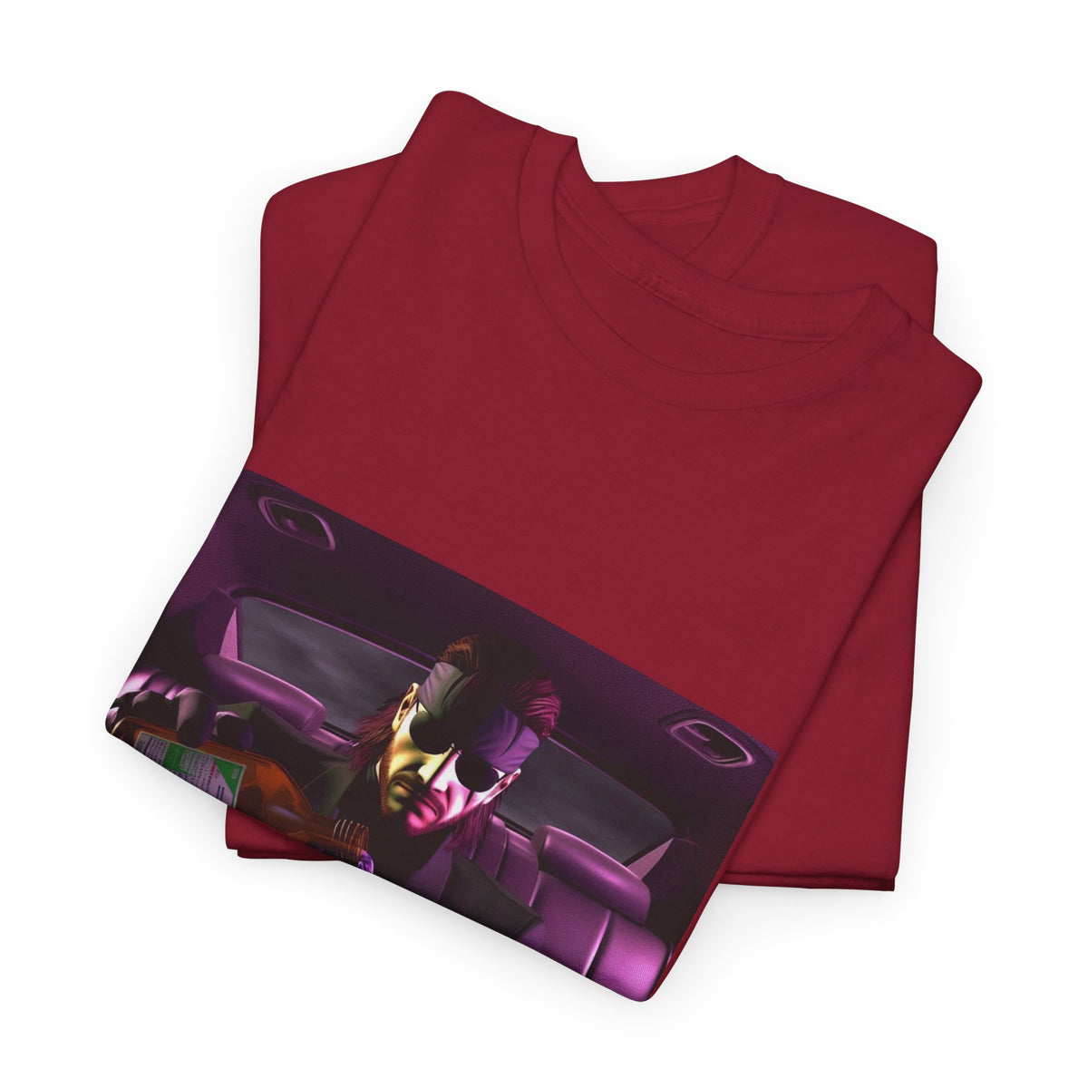 Lean Lord Demon Reclining Tee