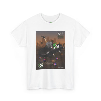 Midnight Echoes Graphic Tee