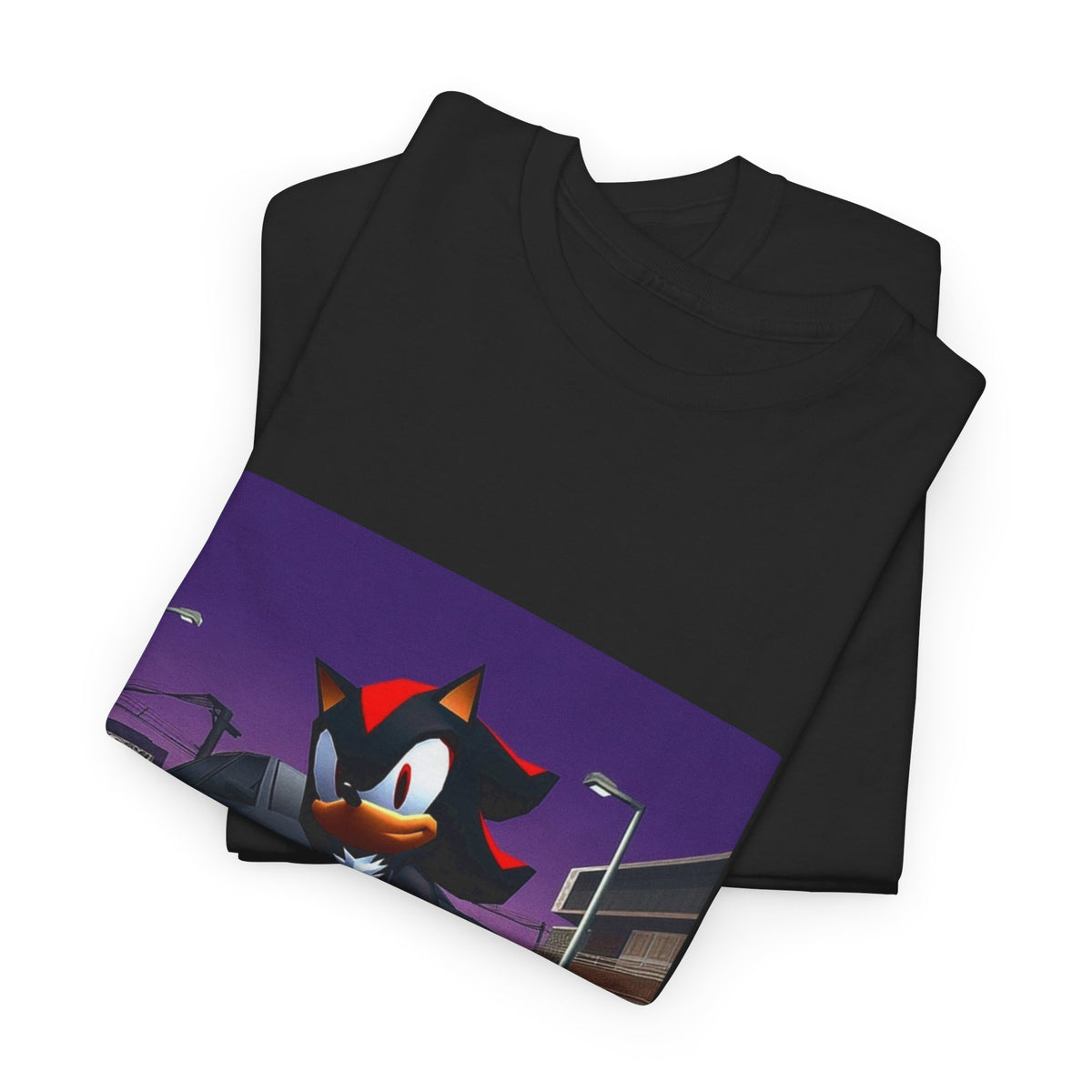 Shadow The Hedgehog Fanning Money