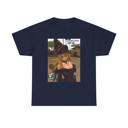 Dark Magician Girl In San Andreas